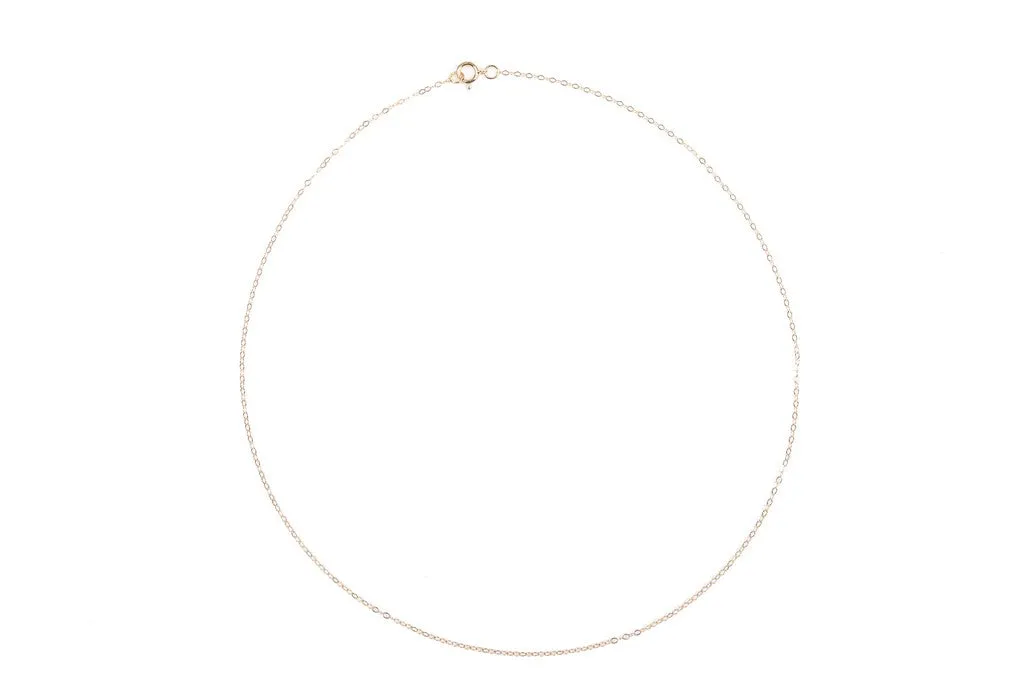 14K Gold Filled Chain 16"