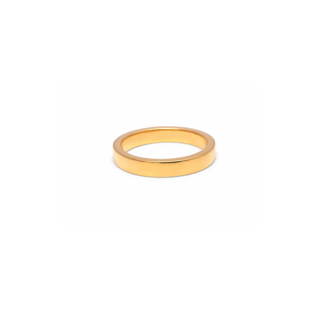 14kt Classic Stacker Ring