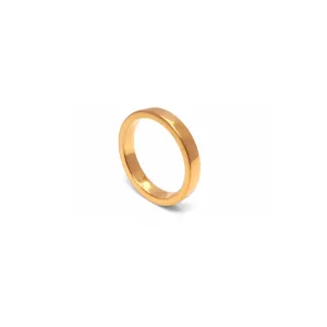 14kt Classic Stacker Ring