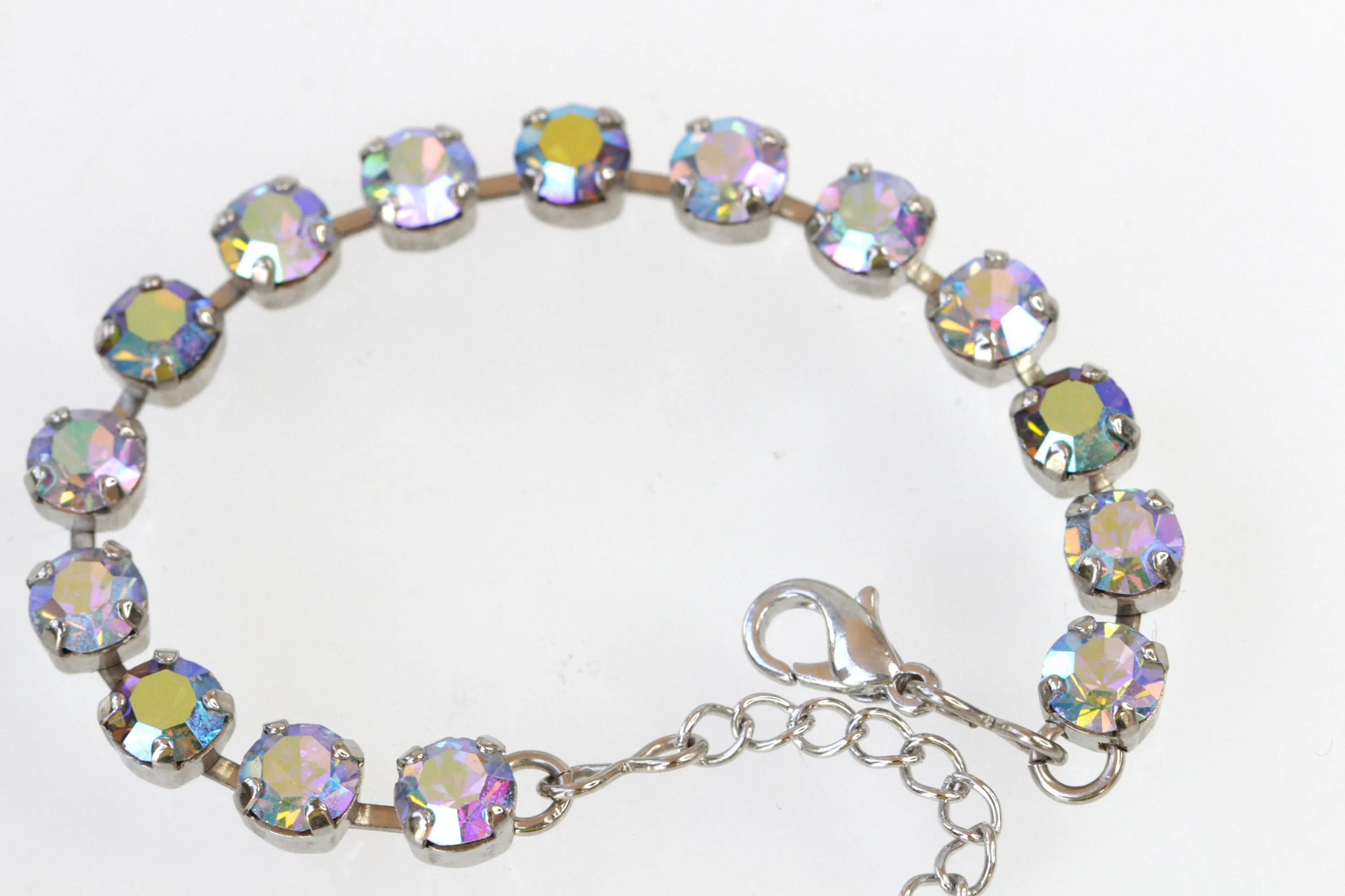 AB CRYSTAL BRACELET