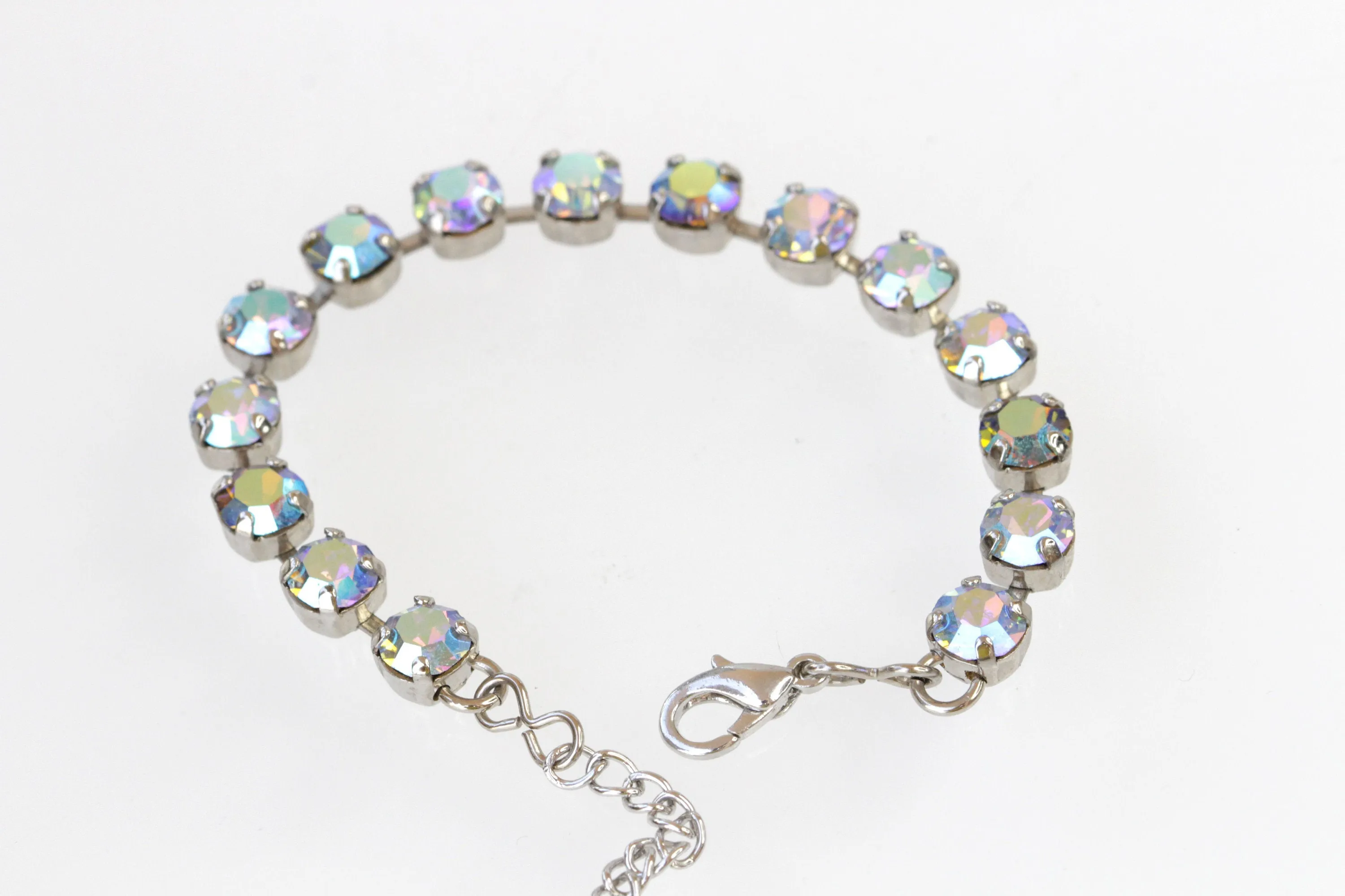 AB CRYSTAL BRACELET