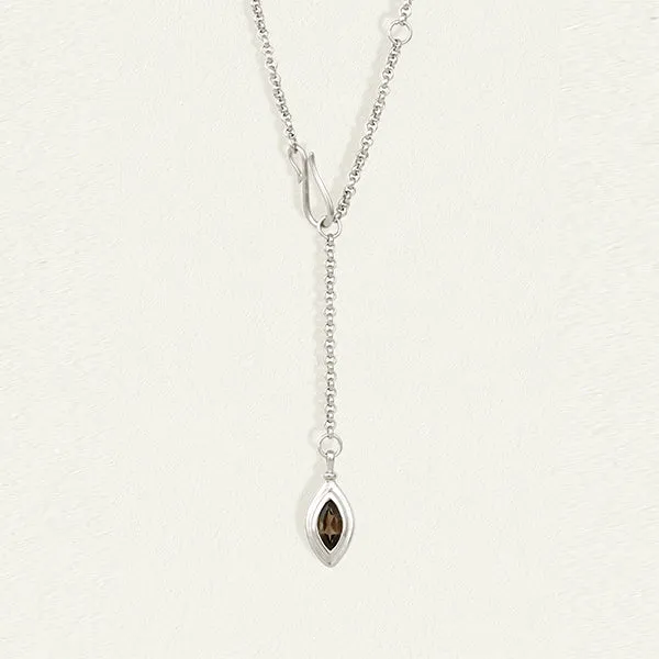 Aya Necklace - Silver