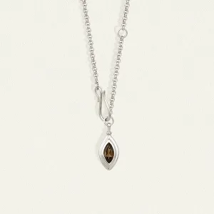 Aya Necklace - Silver