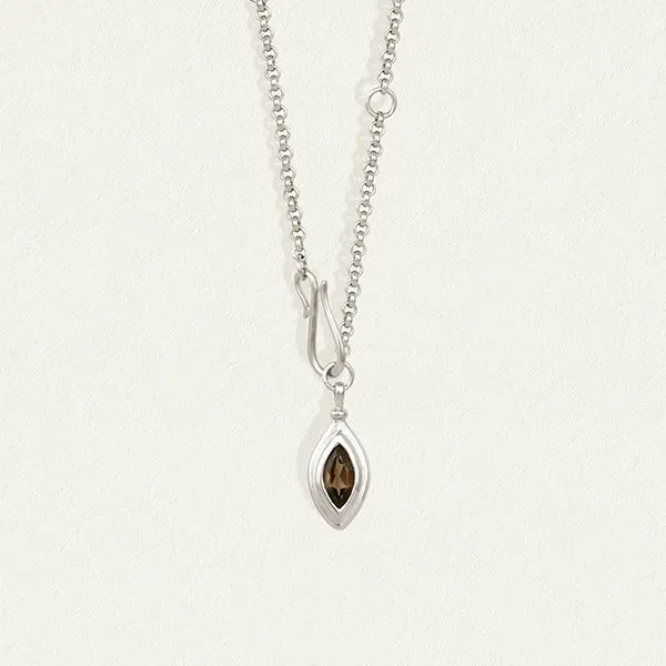 Aya Necklace - Silver