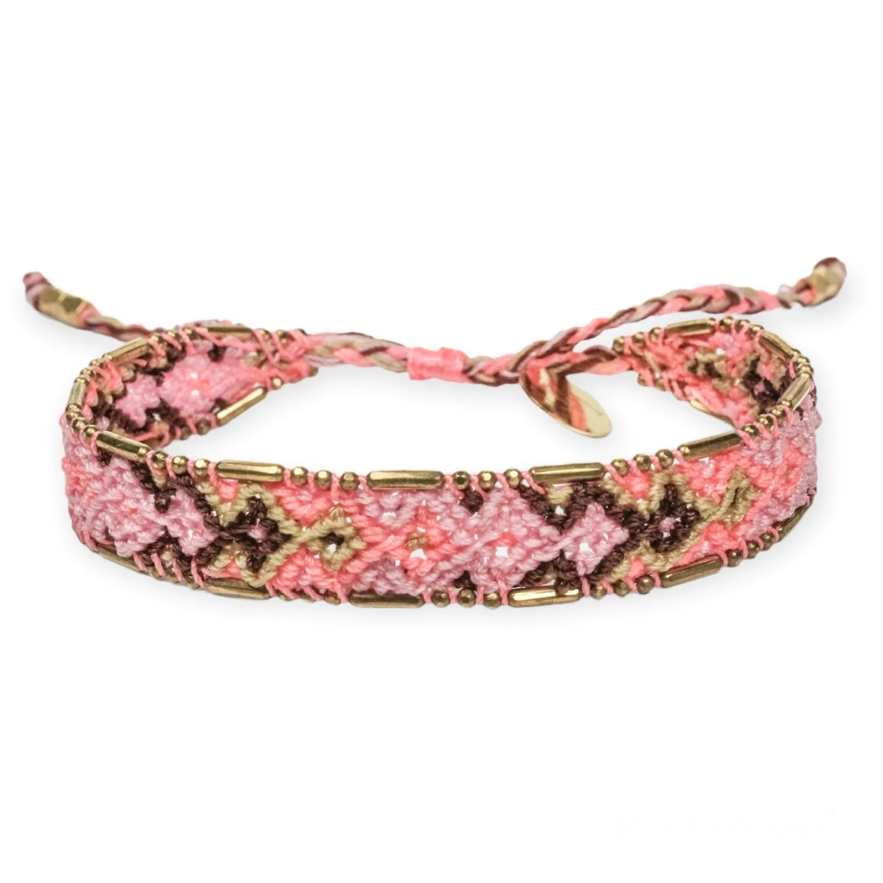 Bali Friendship Bracelet - Aloha Lei