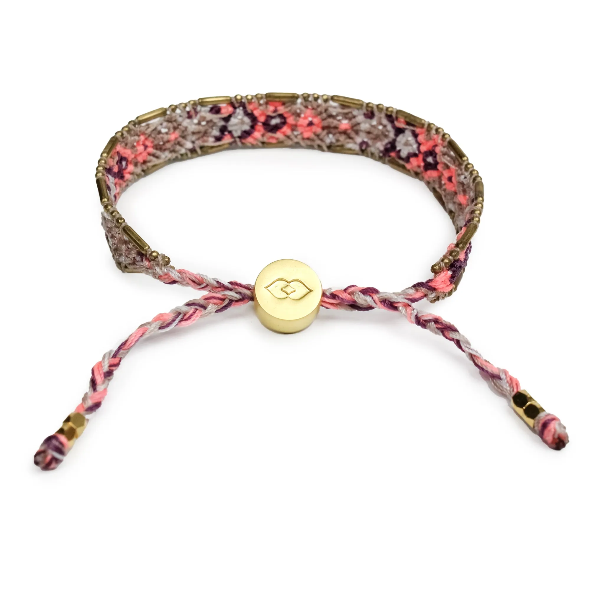 Bali Friendship Bracelet - Sand Storm