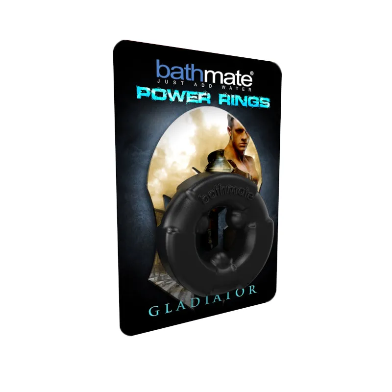 Bathmate Power Rings - Gladiator