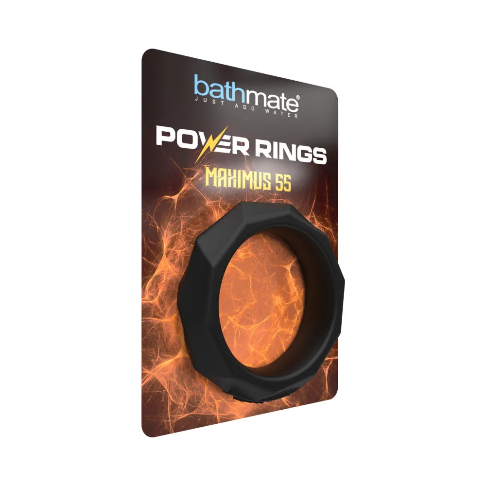 Bathmate Power Rings Maximus 55