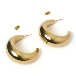 Cali Gold Earrings