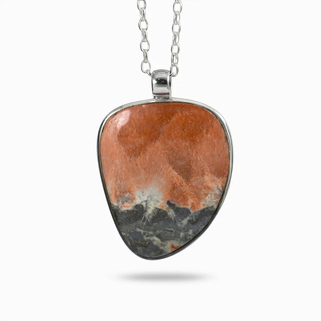 Celestobarite Necklace