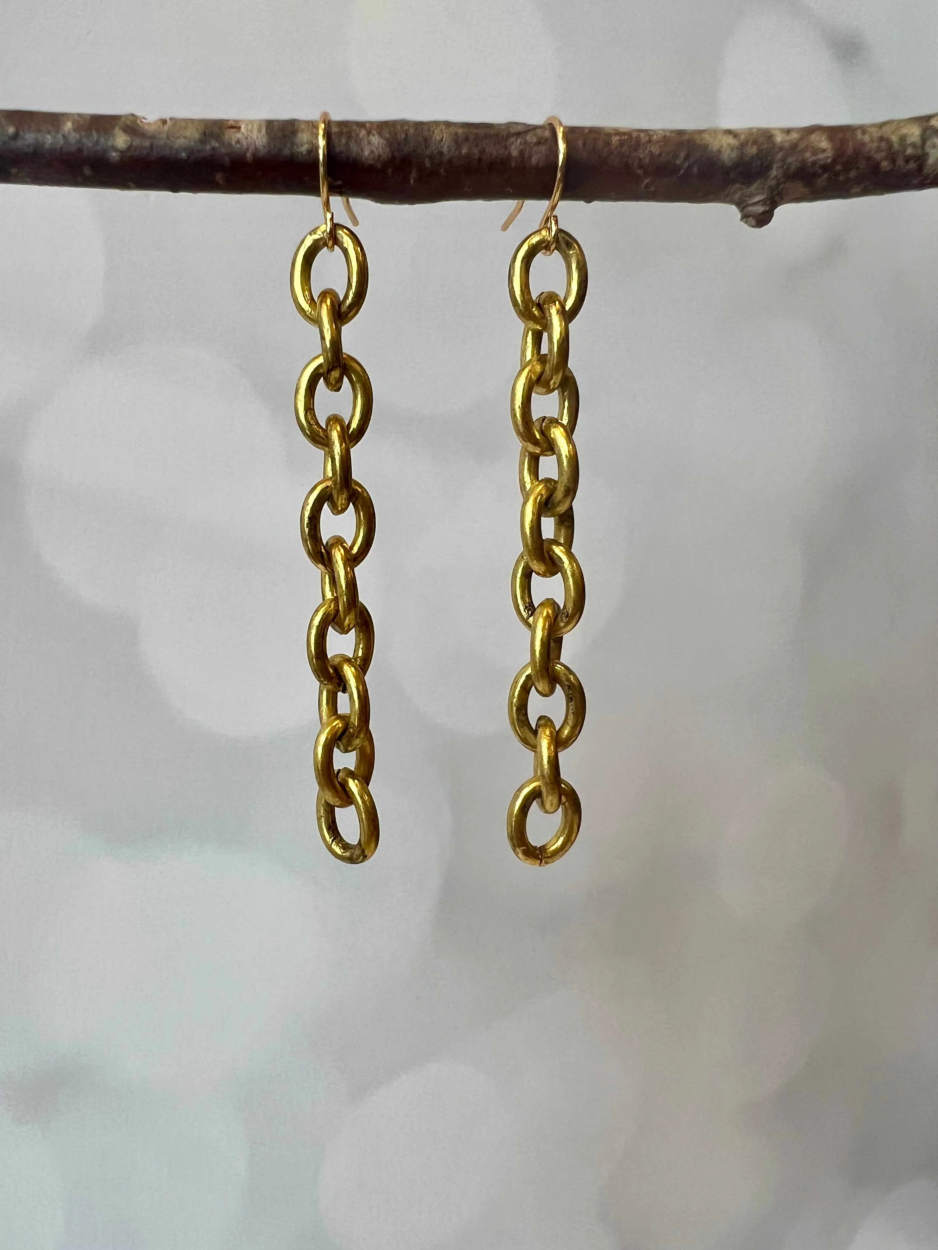 Chain Earrings