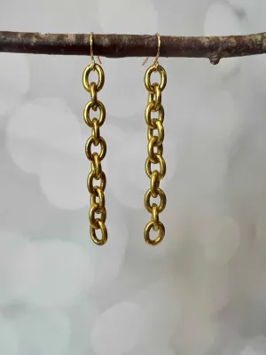 Chain Earrings