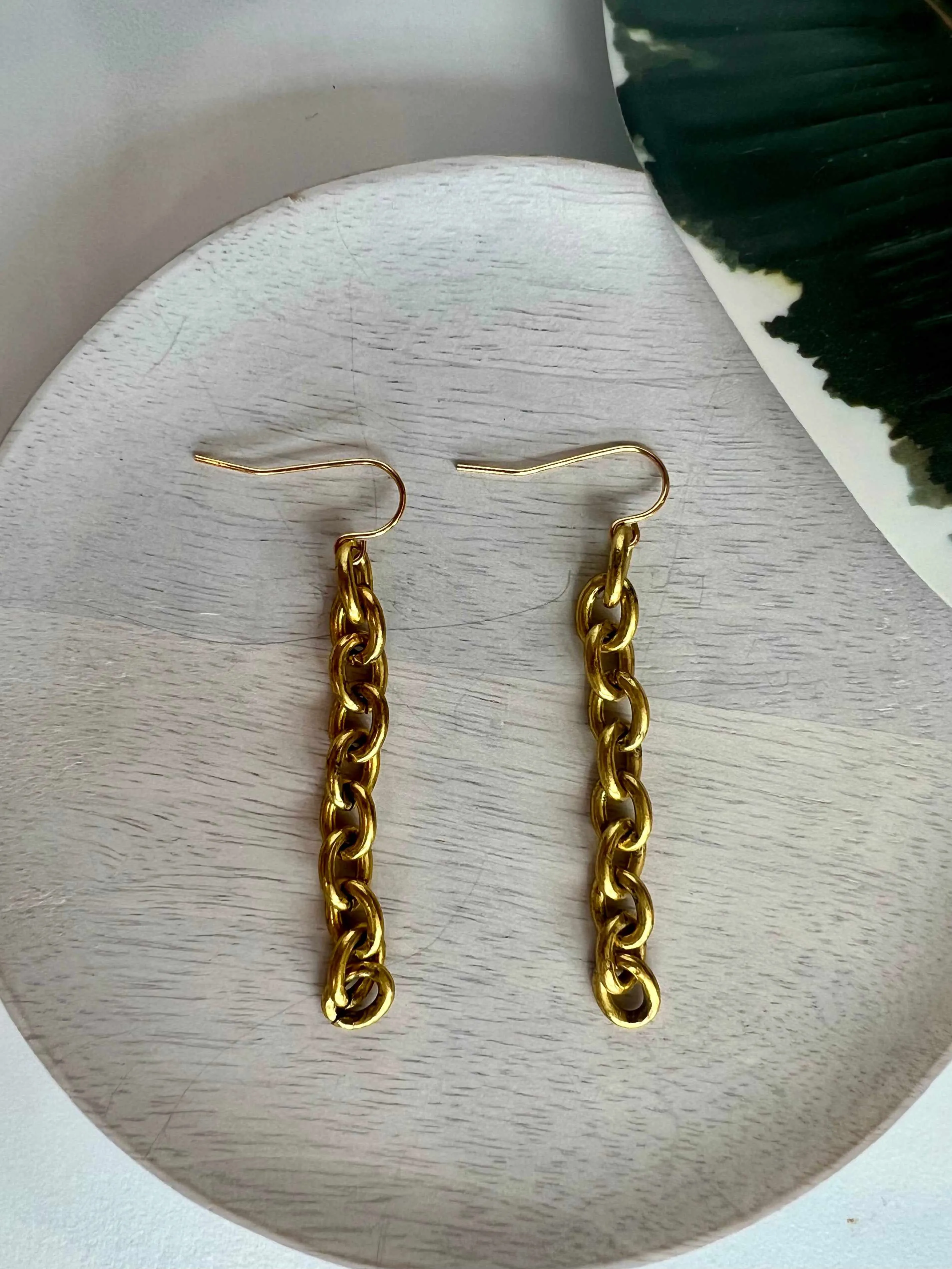 Chain Earrings