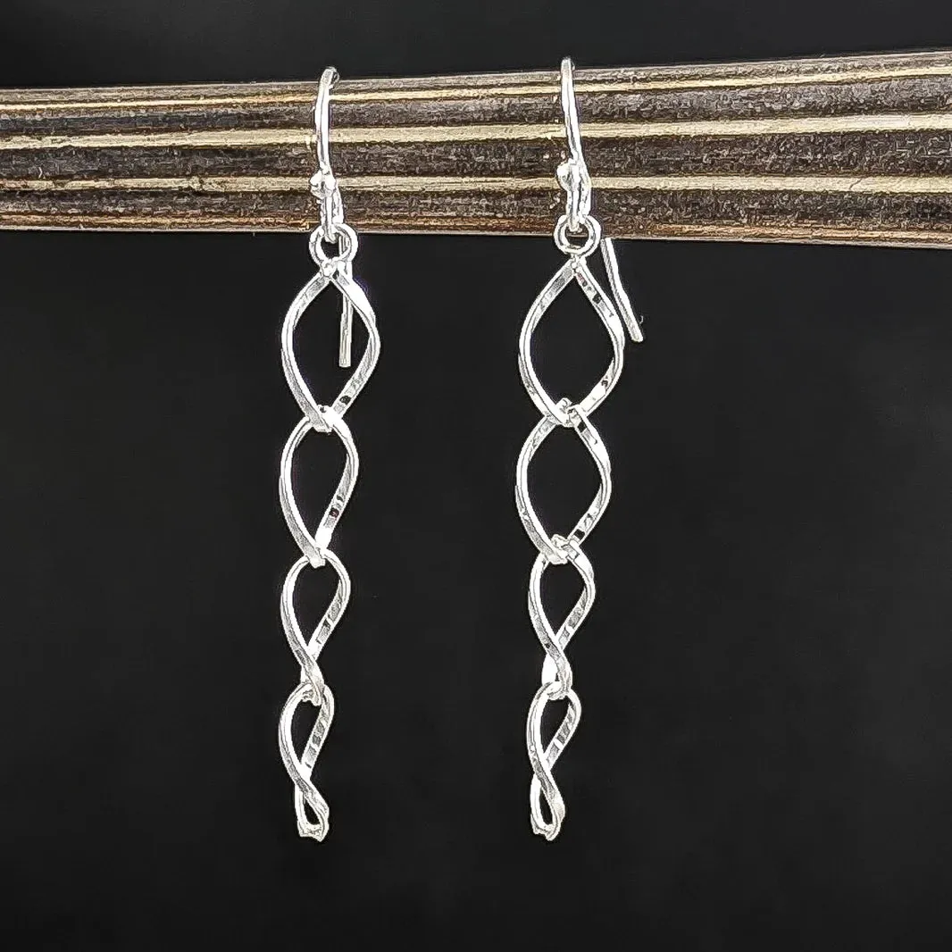 Chain Link Earring