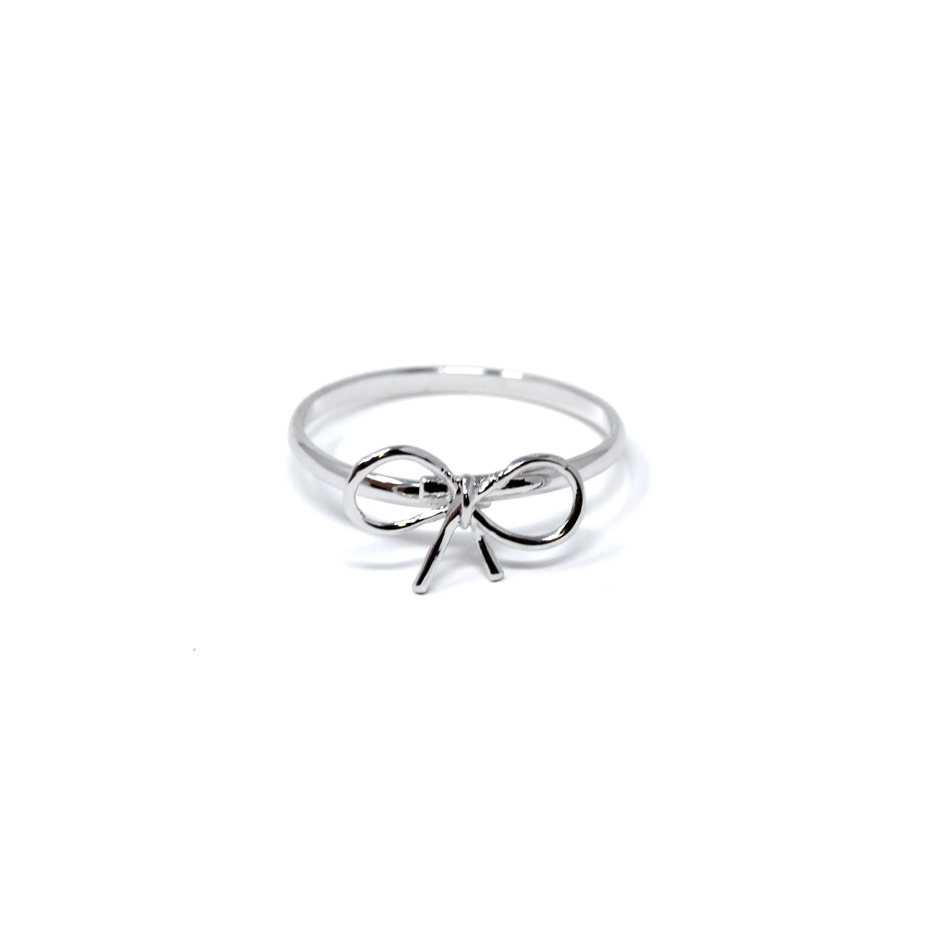 Classic Bow Ring