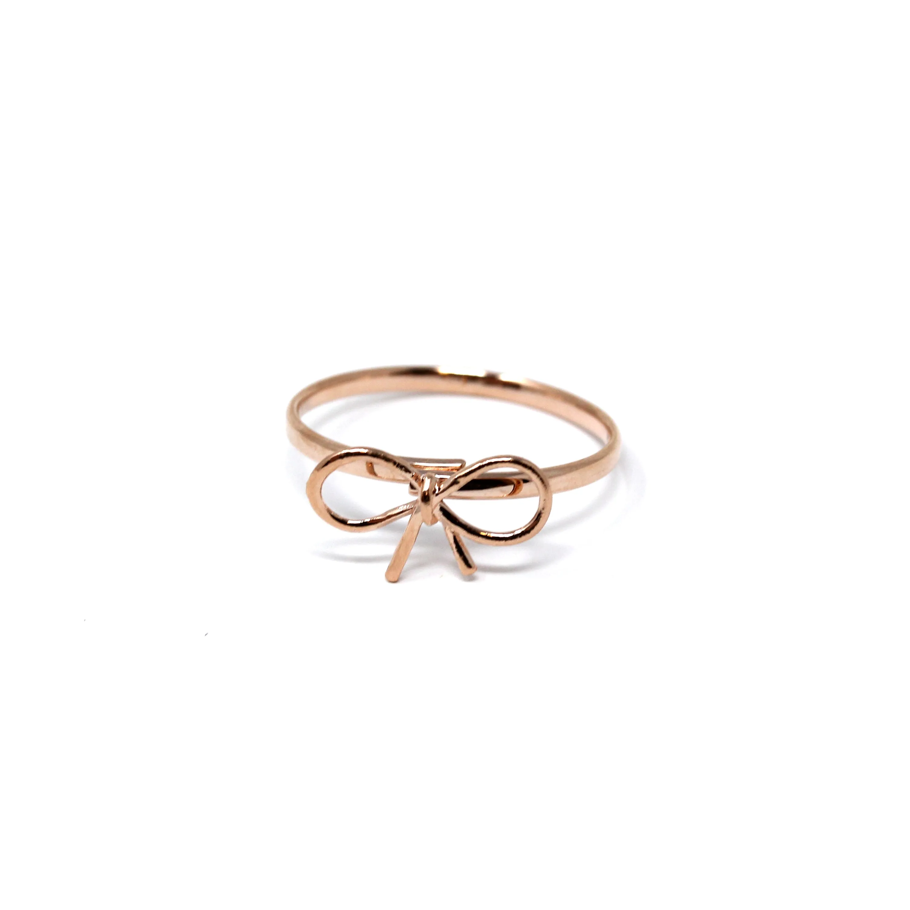 Classic Bow Ring