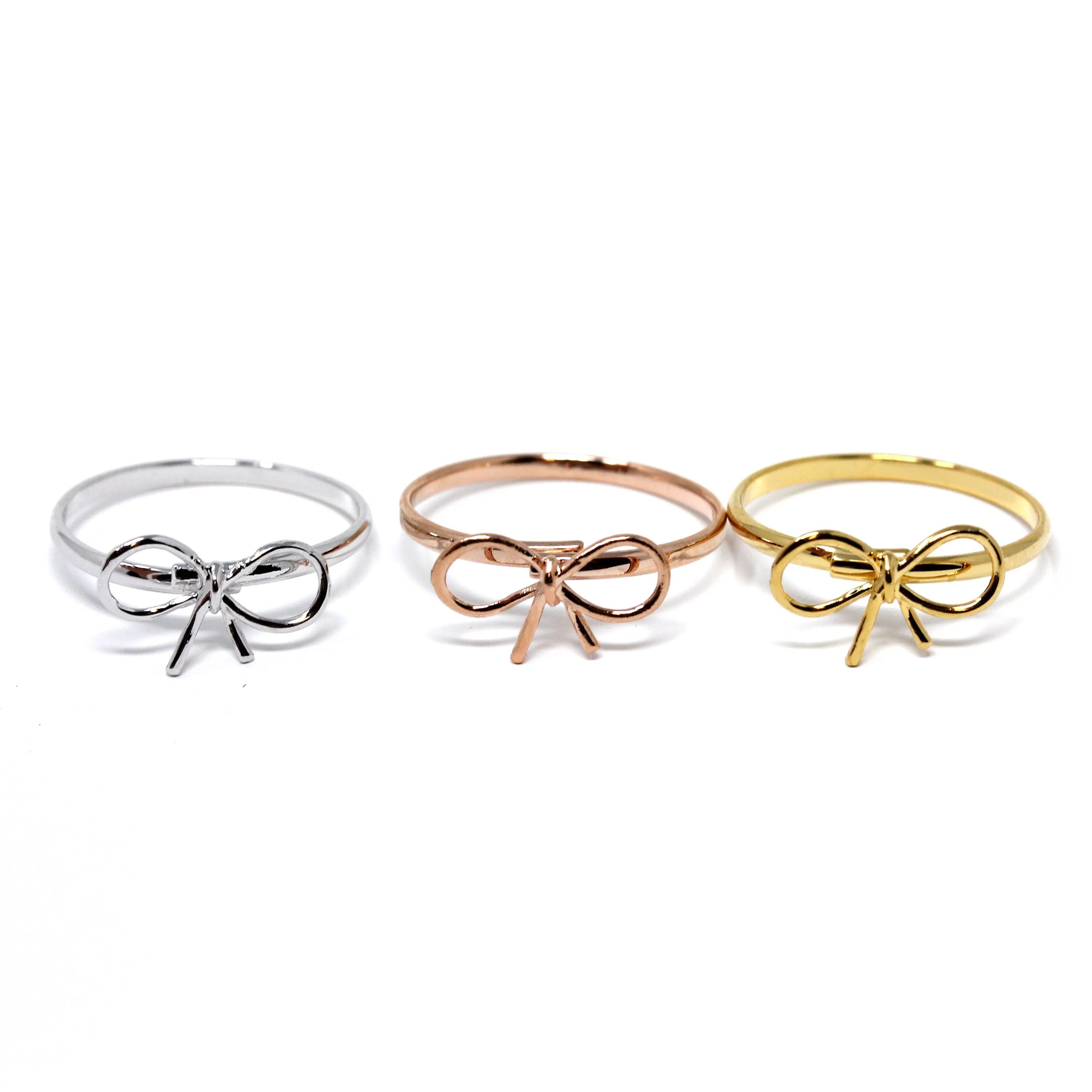 Classic Bow Ring