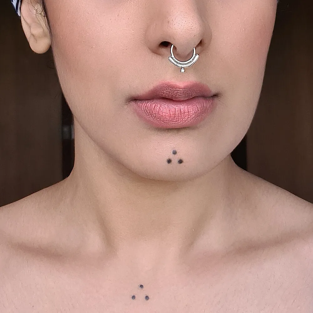 Classic Septum Ring