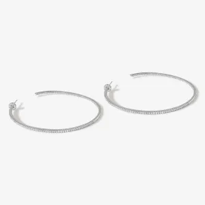 Coen hoop earrings