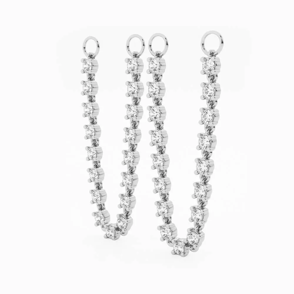 Connecting Earring Chain