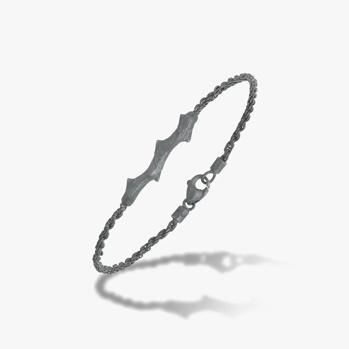 DIAMONDS'N'ROSES Thorn Bracelet