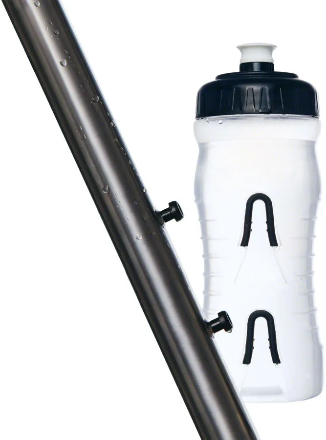 Fabric Cageless Water Bottle