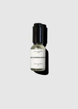 Fig & Sandalwood Oil (15ml)