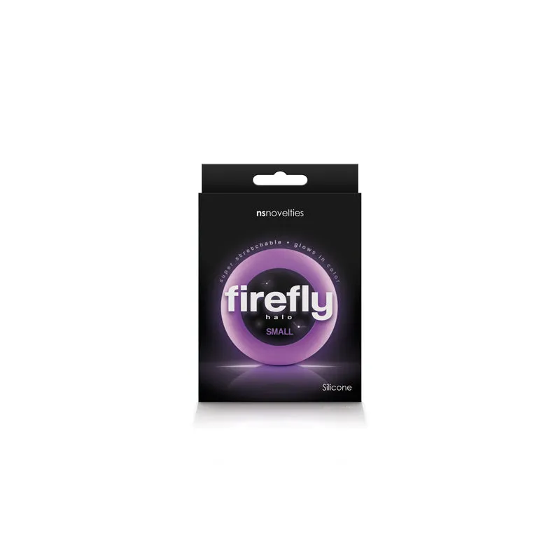 Firefly Halo Small Purple