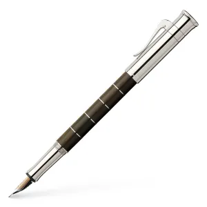 Fountain pen Classic Anello Grenadilla Broad - #145803