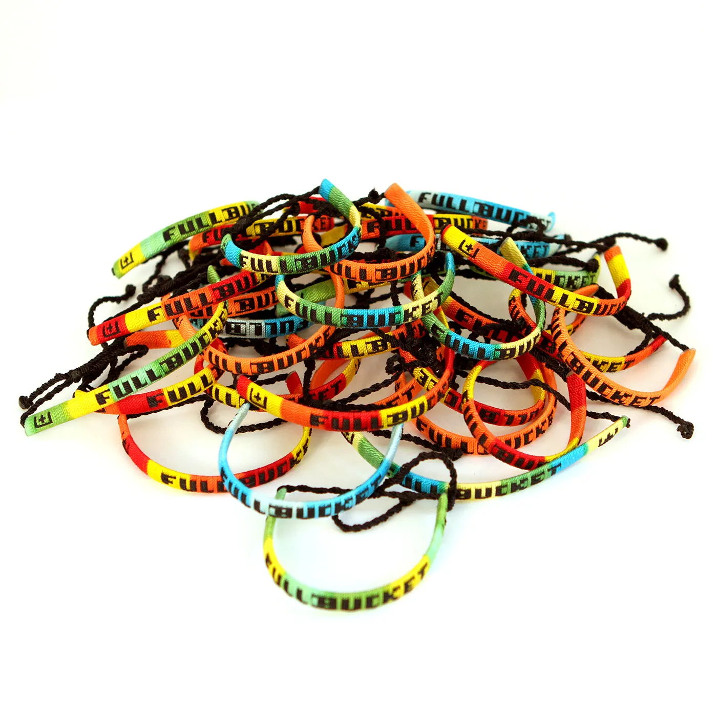 FullBucket Bracelets