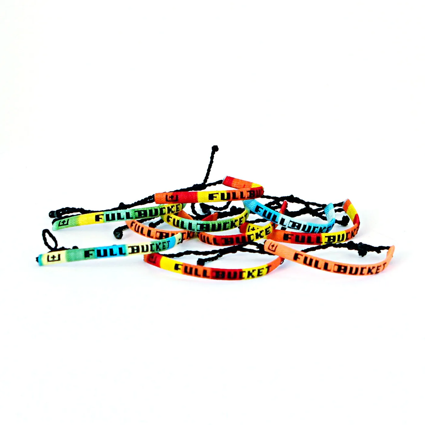 FullBucket Bracelets