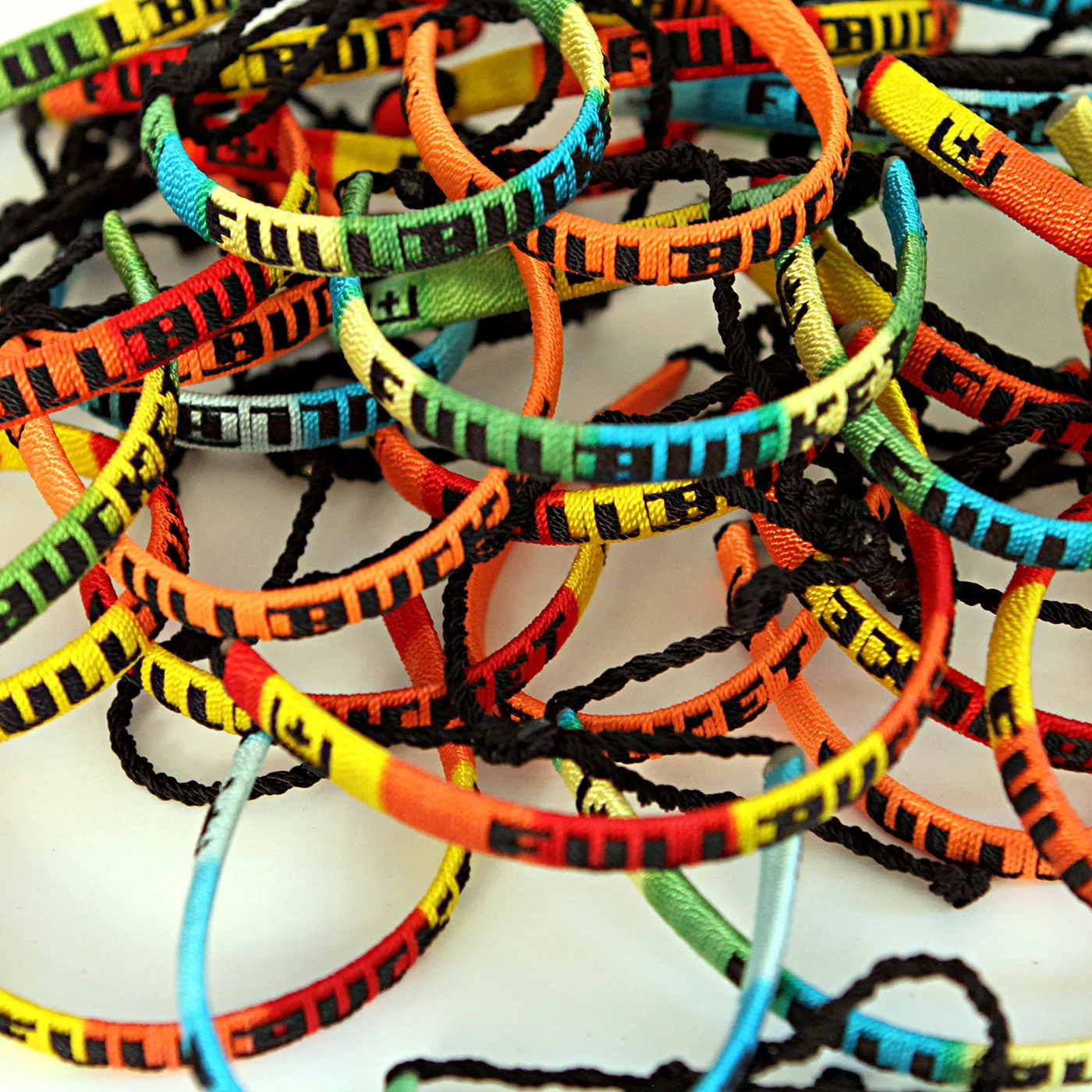 FullBucket Bracelets