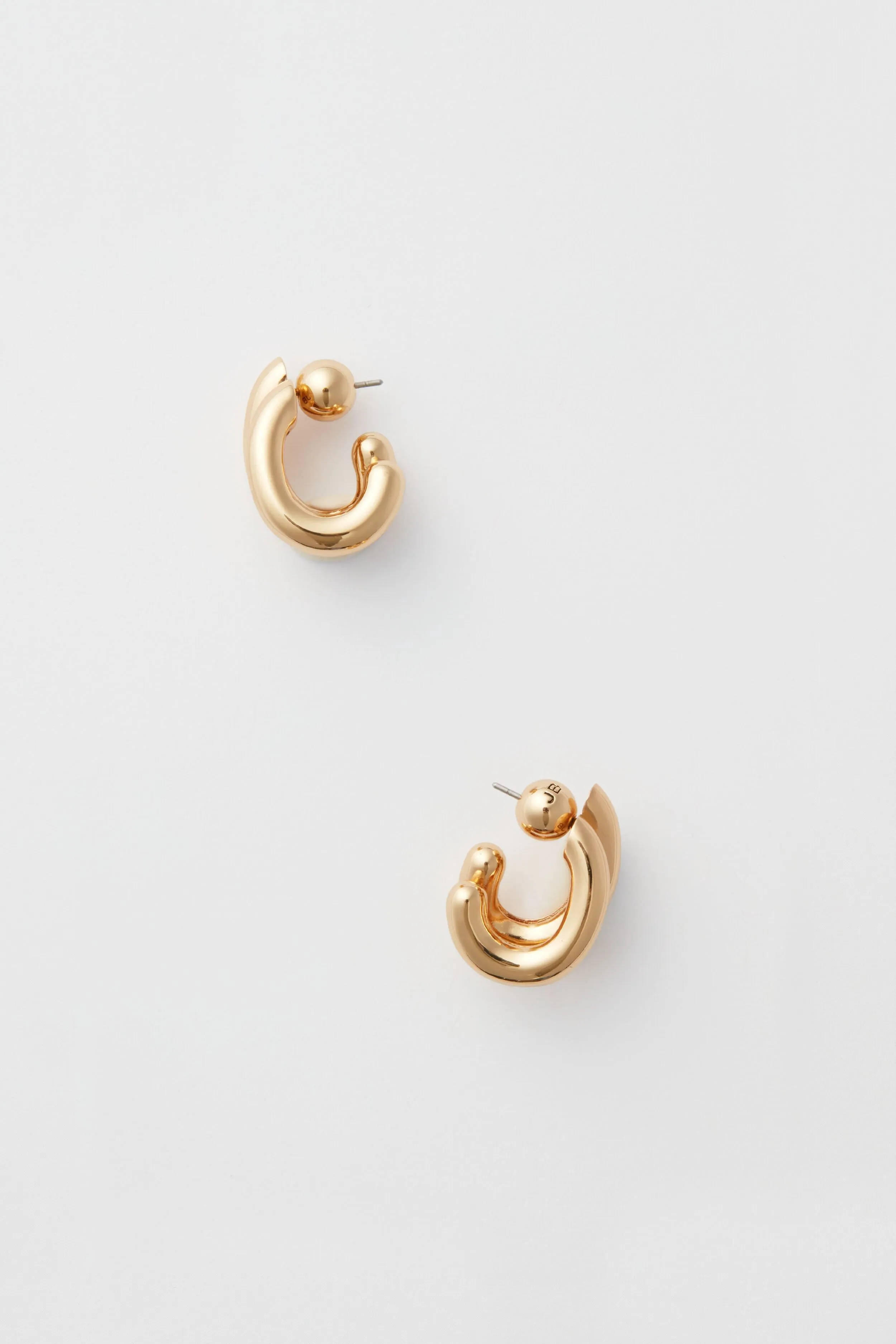 Gold Florence Earrings