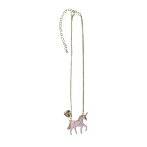 Great Pretenders Unicorn Necklace