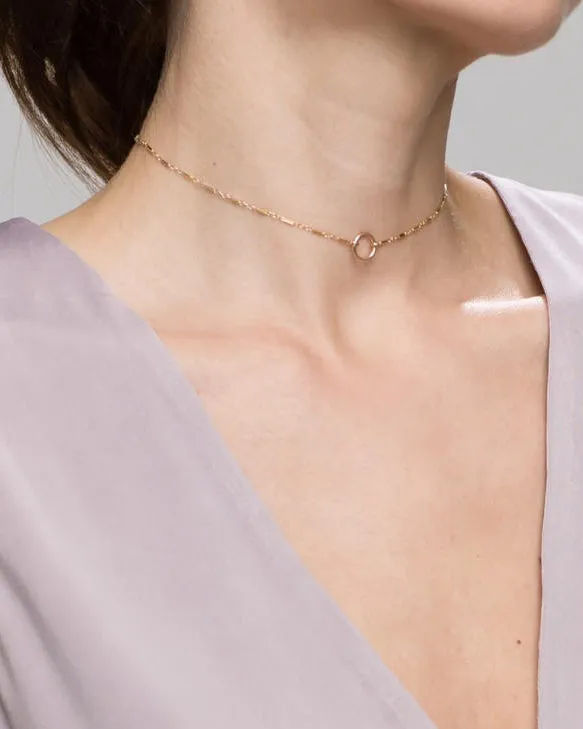 Halo Choker