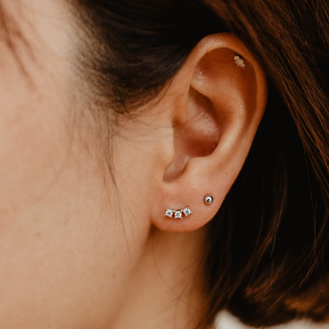 Isla Stud Earrings