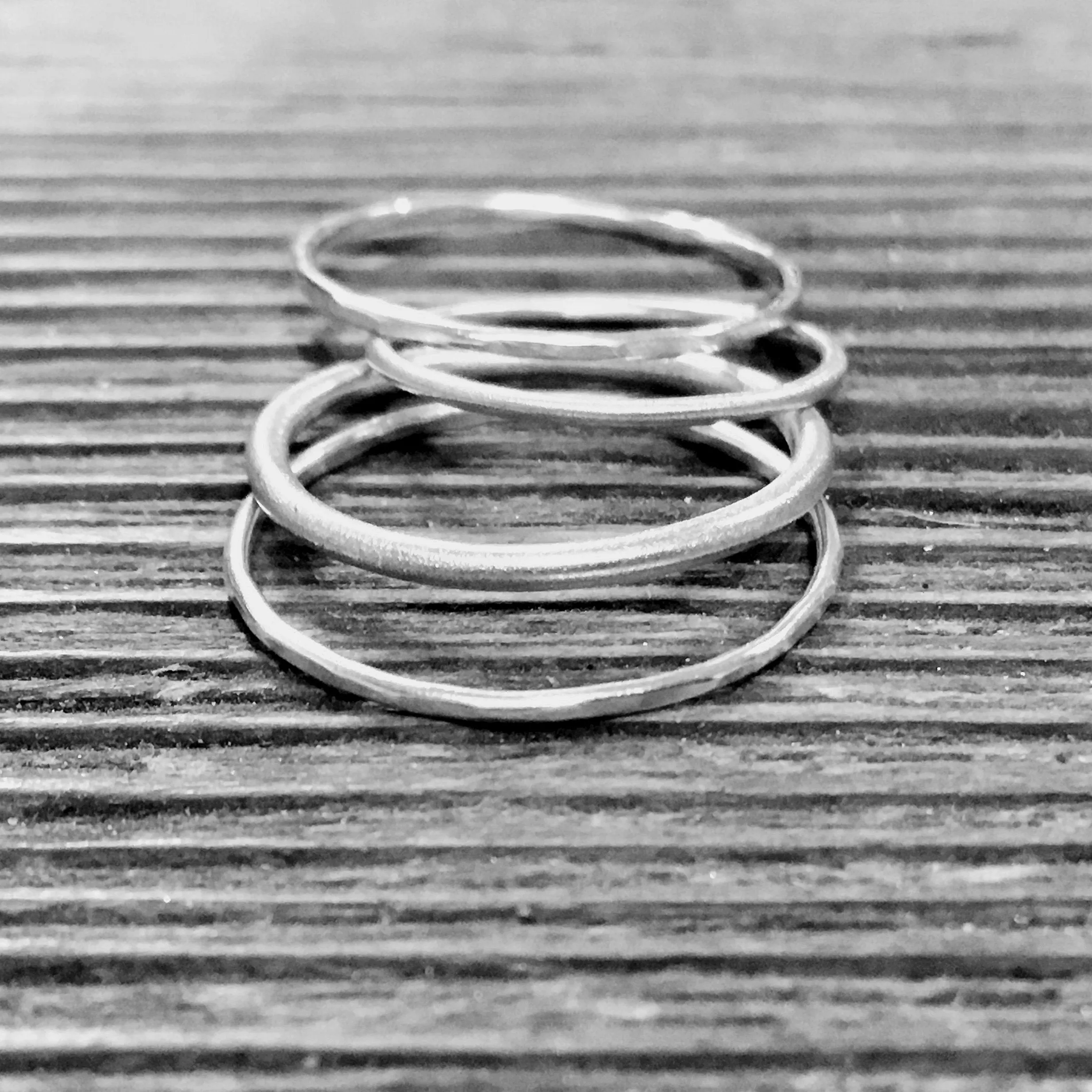 Loop Classic Ring Silver