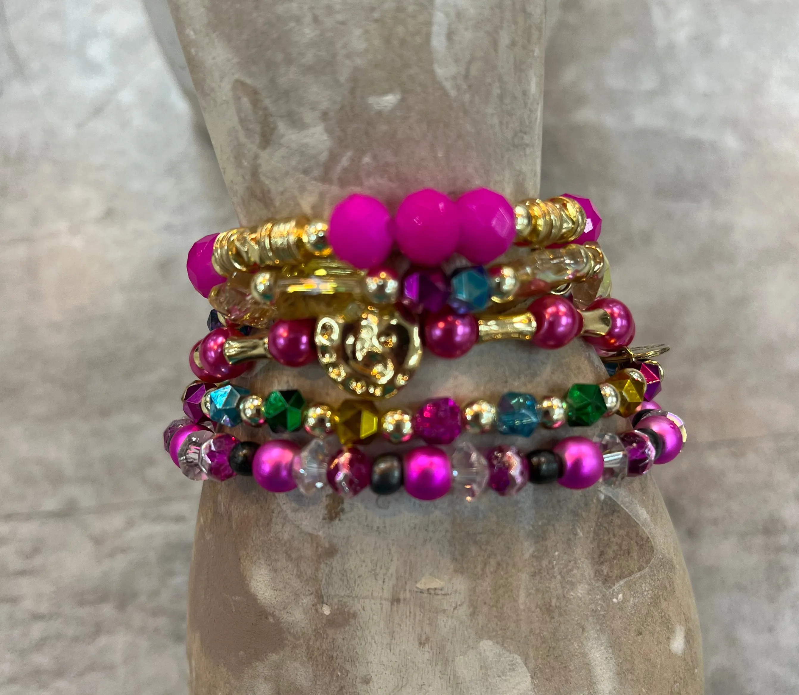 Magenta Madness Stack