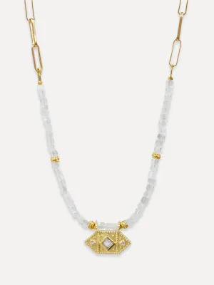 Mesa Necklace | Moonstone