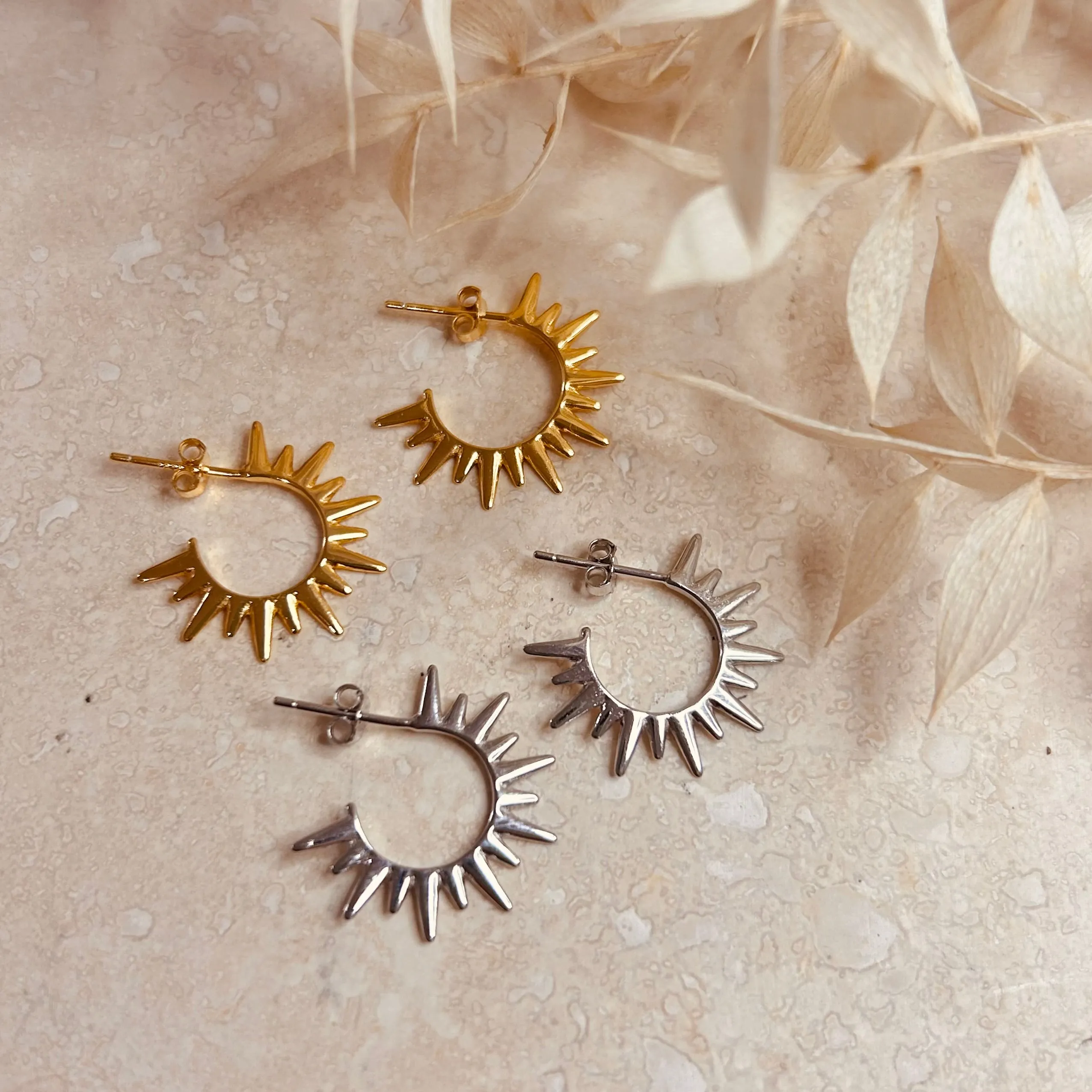 Mini Sol Hoops