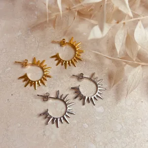 Mini Sol Hoops