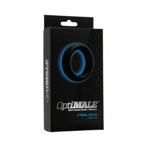 OptiMALE  C-Ring  40mm Black