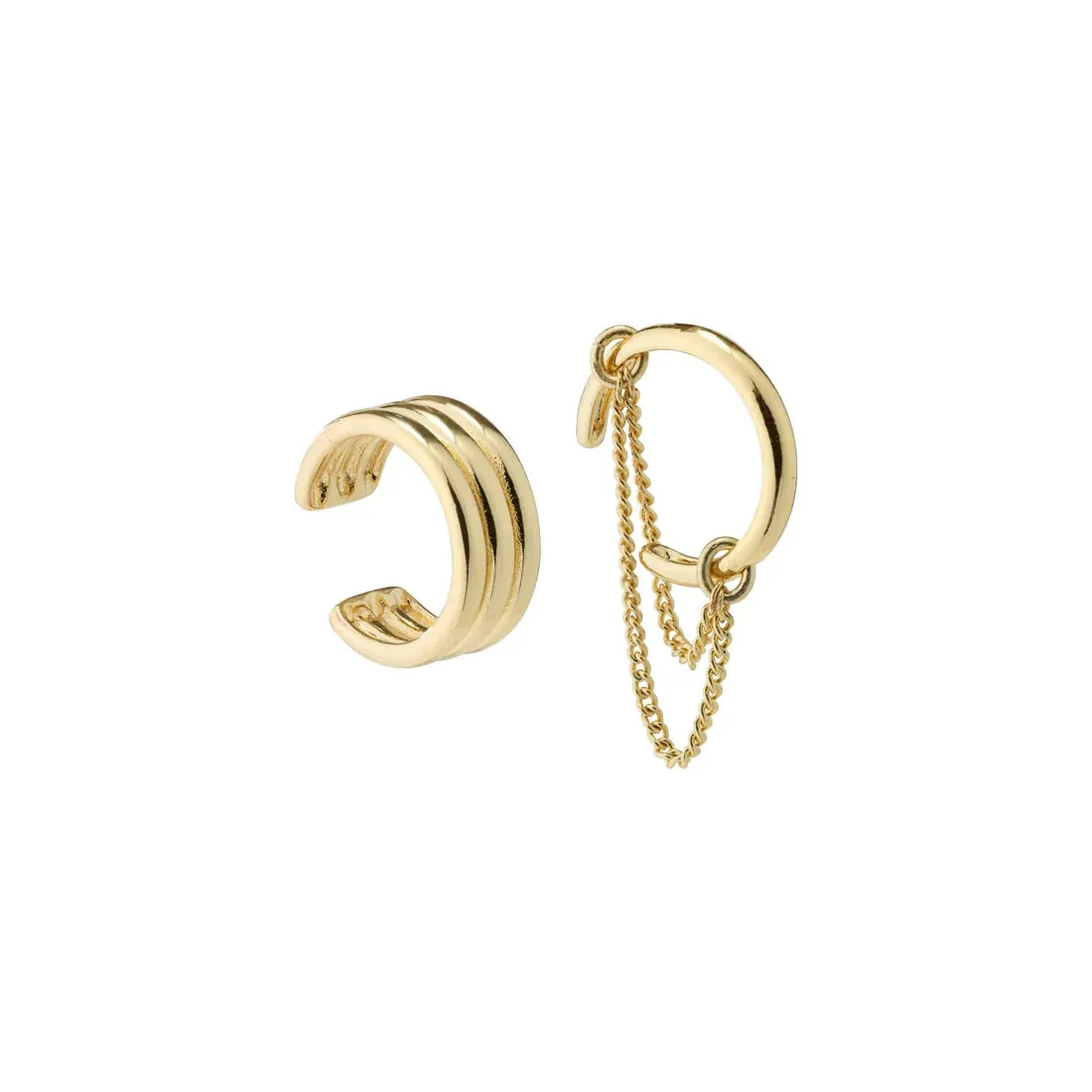 Pace Ear Cuffs