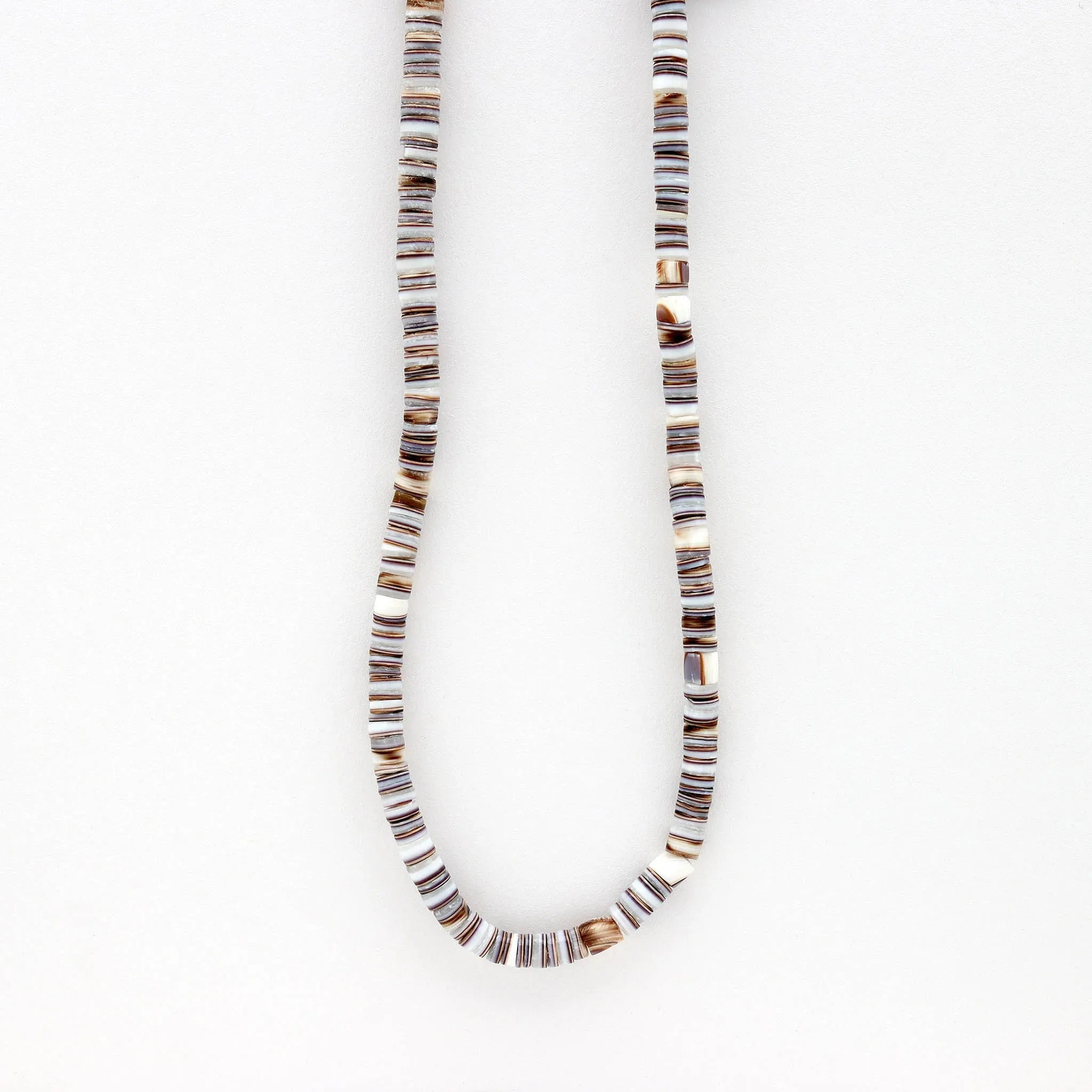 Pakui Natural Shell Necklace