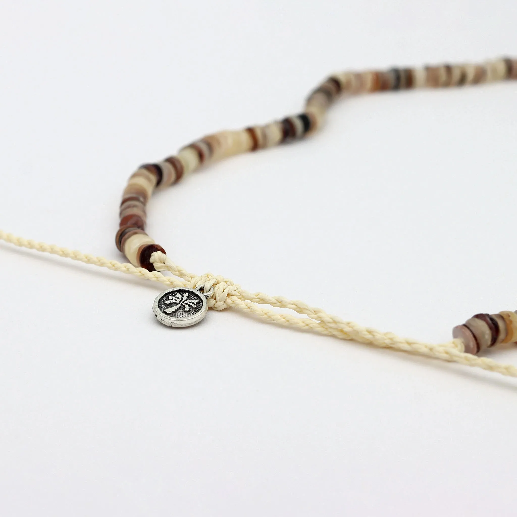 Pakui Natural Shell Necklace