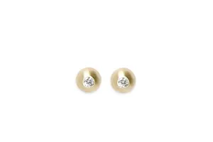 Petite Graine Diamond Studs