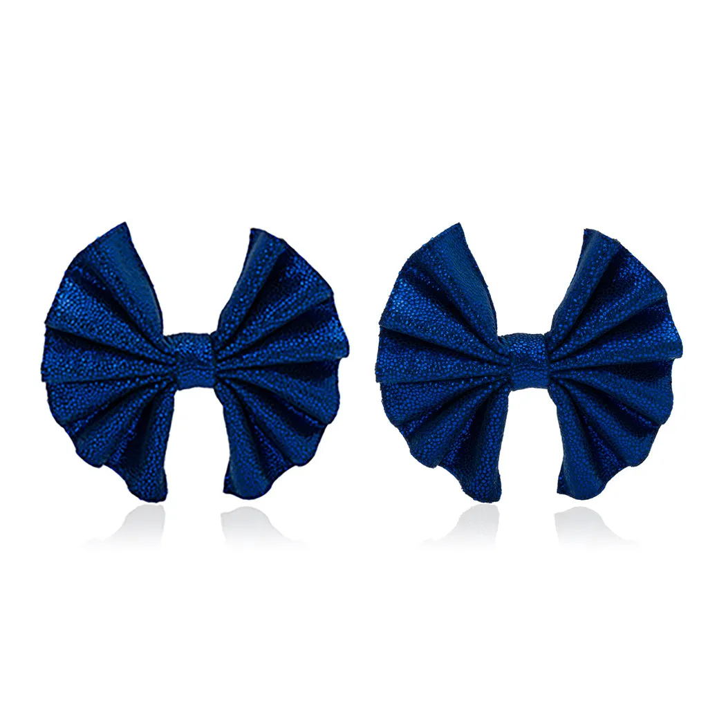 PROM BOW SHOE CLIPS