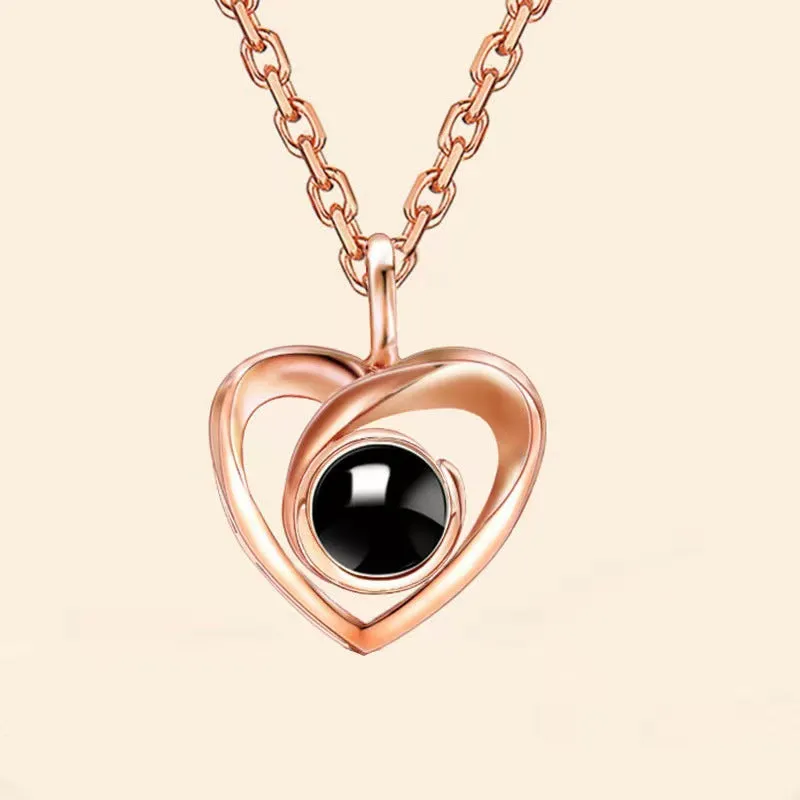 PureLove Projection Necklace