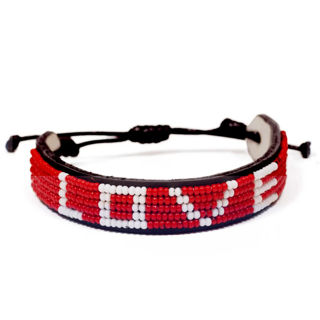 Red LOVE Bracelet