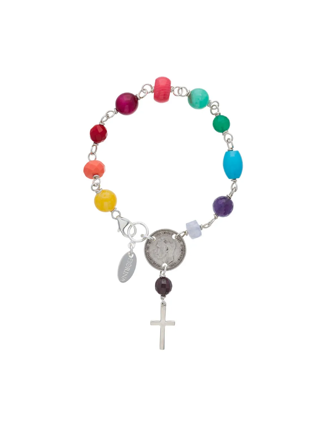 Rosary Bracelet - 8mm